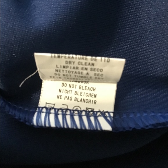 Fate Royal Blue Women’s Dress (NWT) - Picture 7 of 8